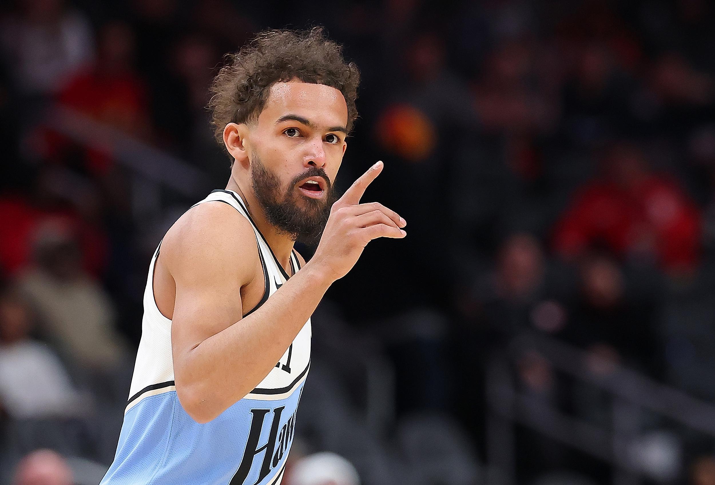 ESPN记者：老鹰下赛季有望冲击东部前四，唯一小瑕疵是失去了拉里·南斯