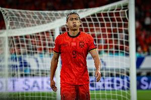 开云登录入口-国足23人名单有4人取得过A级赛进球，张玉宁7球最多韦世豪4球