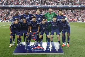 开云登录入口-三冠荣耀巴黎加冕赛季三冠王，成欧洲历史第十一支三冠王球队