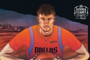 开云足球-热度要来了！独行侠晒海报为弗拉格出战夏联预热：整装待发！