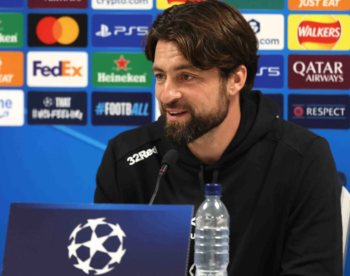 开云足球-流浪者主帅：面对布鲁日我们会全力以赴，相信我们能够获胜