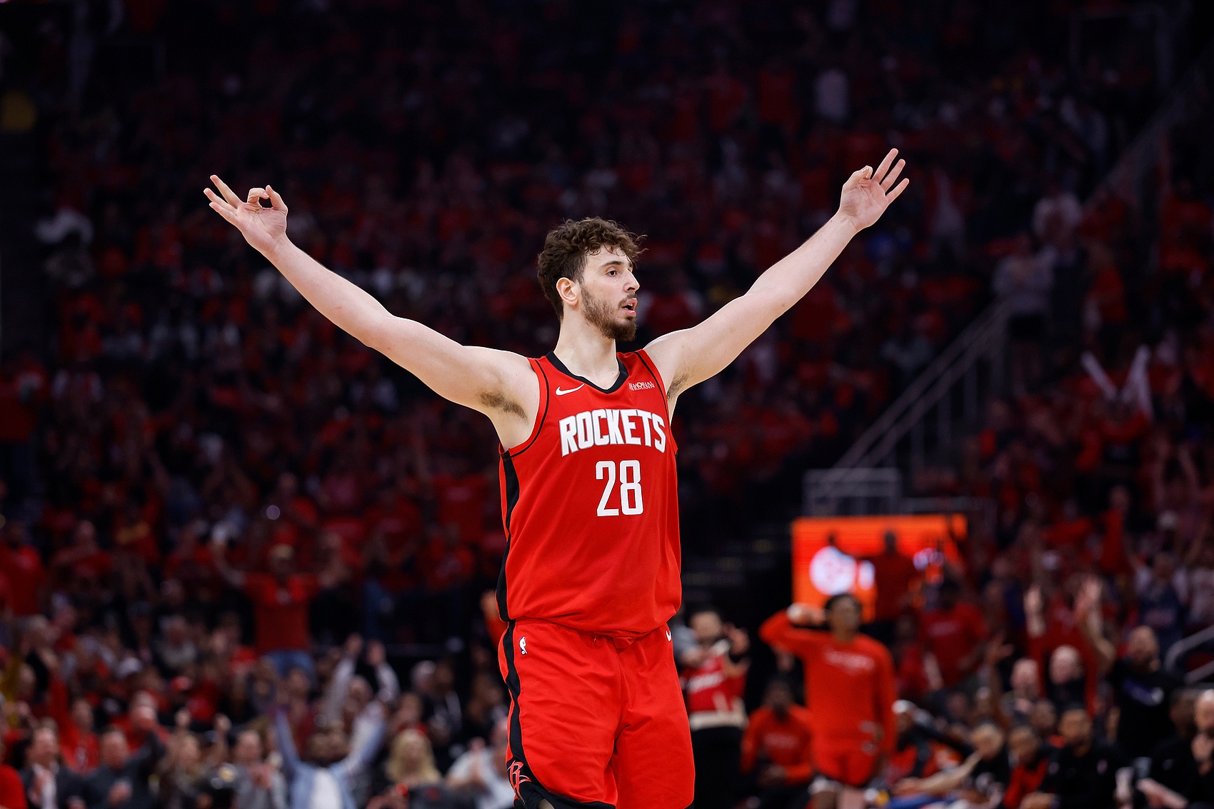 开云注册平台-申京：新赛季会承受很大压力我们能应对 大家像战士一样刻苦专注