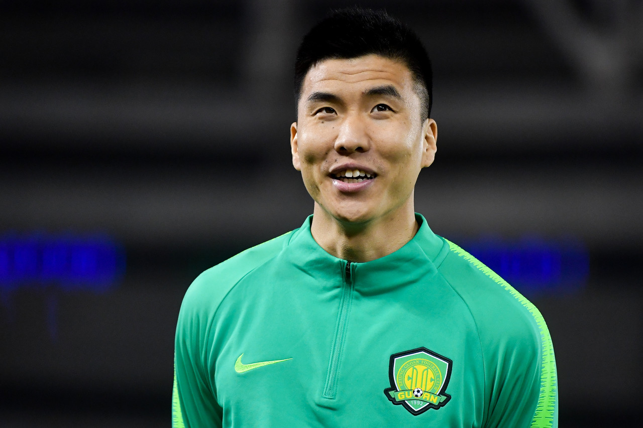 开云足球-宝刀不老！36岁王刚时隔670天再次代表北京国安破门