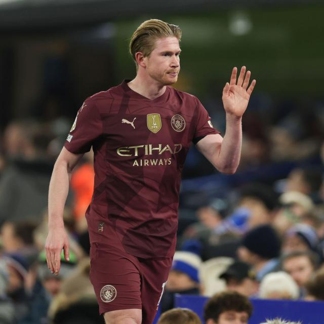 开云登录入口-德布劳内开火：等了曼城一整年，等来不予续约告知