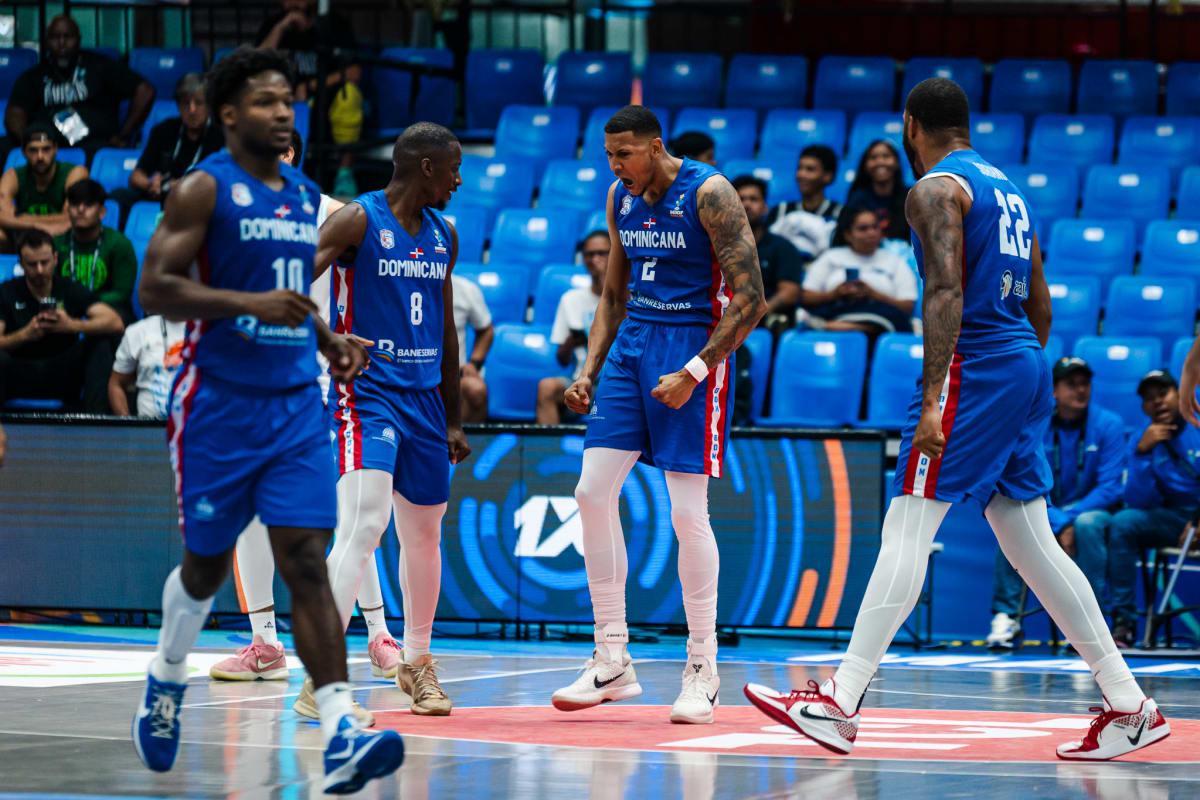 护筐能力极强！前黄蜂二队内线新星在美洲杯至今的表现相当稳定？