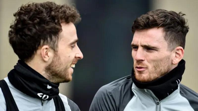 开云足球-罗伯逊谈若塔：失去最亲密的伙伴太难了，我们永远无法释怀