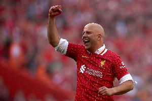 开云登录入口-绿帽哥独家：红军与斯洛特开启续约谈判！球队承诺将继续重磅引援