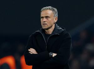 开云足球-恩里克连续两个赛季带队进欧冠四强，巴黎队史首人！