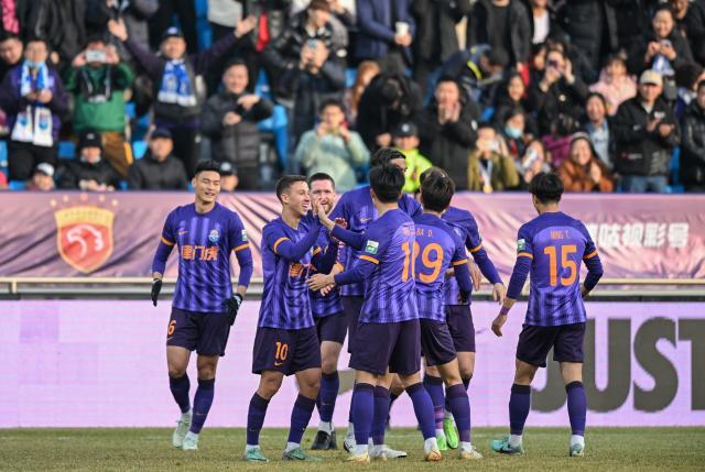 开云足球-津门虎5外援表现亮眼 难破12年联赛开局不胜尴尬